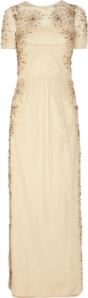 Alice By Temperley Balanchine Embellished Tulle Gown - Lyst