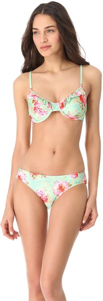Amore & Sorvete Bolly Bikini Top - Lyst