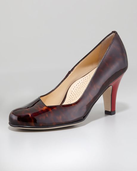 tortoise heel pump