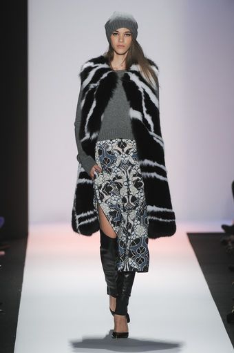 BCBGMAXAZRIA Fall 2013 Runway Look 9 - Lyst