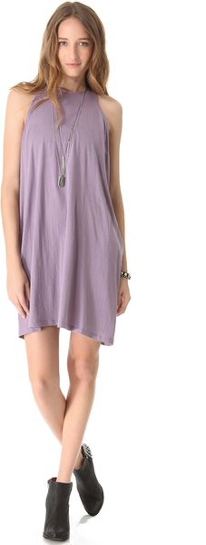 Cheap Monday Melinda Short Dress - Lyst
