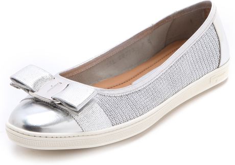 sneakers ballerina
