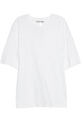 Hakaan Fennel Slitback Cottonjersey Tshirt