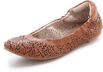 Matt Bernson Waverly Ballet Flats - Lyst