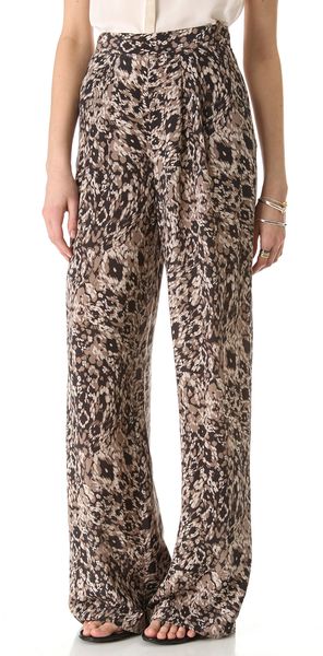 Rachel Zoe Greta Pants - Lyst