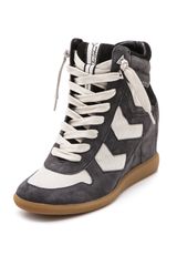 Sam Edelman Bennett Lace Up Sneakers