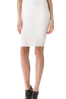 Torn By Ronny Kobo Celeste Skirt - Lyst