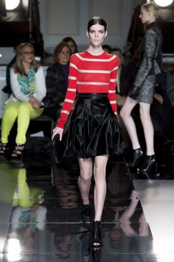 Jason Wu Fall 2013 Runway Look 18 - Lyst