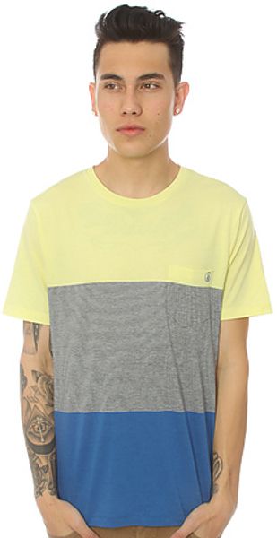 Volcom The Blakely Tee - Lyst