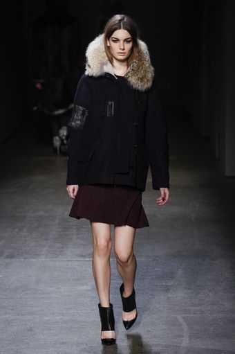 Yigal Azrouel Fall 2013 Runway Look 8 - Lyst
