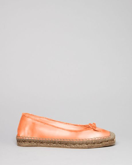 marc jacobs daisy flat espadrille