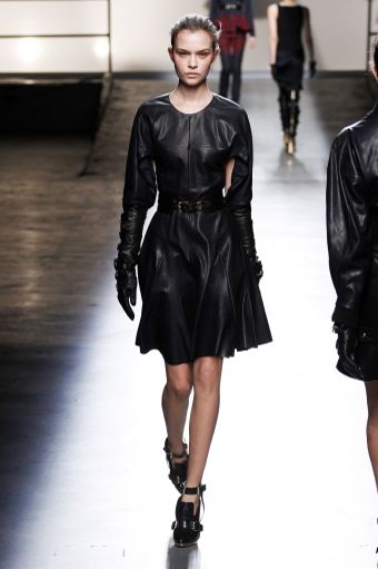 Prabal Gurung Fall 2013 Runway Look 18 - Lyst