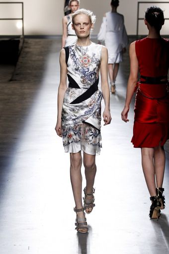Prabal Gurung Fall 2013 Runway Look 28 - Lyst