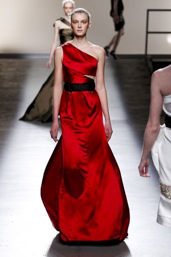 Prabal Gurung Fall 2013 Runway Look 31 - Lyst