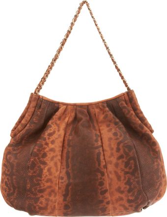Zagliani Bianca Hobo - Lyst
