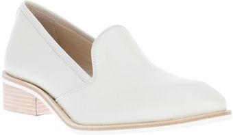 Acne Jem Loafer Shoe - Lyst