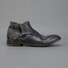 Alexander Mcqueen Buckled Boot in Black for Men - Lyst