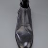 Alexander Mcqueen Buckled Boot in Black for Men - Lyst