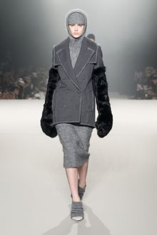 Alexander Wang Fall 2013 Runway Look 2 - Lyst