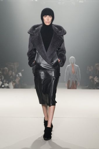 Alexander Wang Fall 2013 Runway Look 10 - Lyst