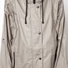 Asos Cocoon Parka in Gray (grey) - Lyst