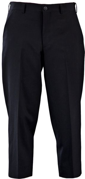 Comme Des Garçons Cropped Trouser - Lyst