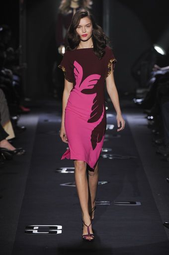 Diane Von Furstenberg Fall 2013 Runway Look 32 - Lyst