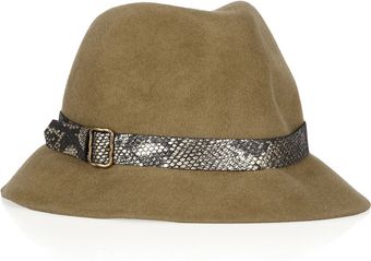 Eugenia Kim Kurt Rabbitfelt Fedora - Lyst