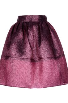 Golden Goose Deluxe Brand Full Skirt - Lyst