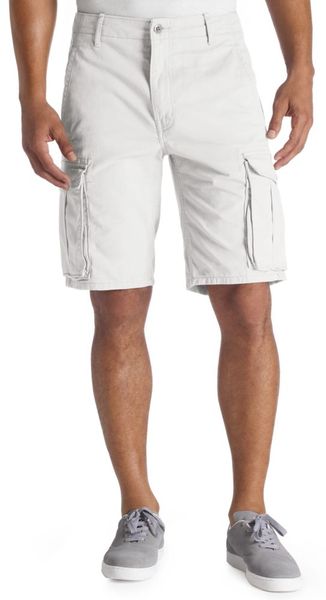 levi flex shorts