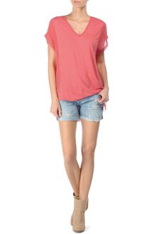 Rag & Bone Helena Top - Lyst