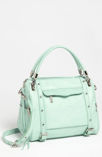 Rebecca Minkoff Cupid Satchel - Lyst