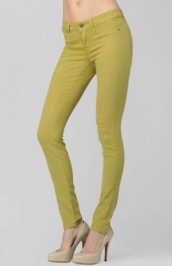 Rich & Skinny Legacy Pea - Lyst