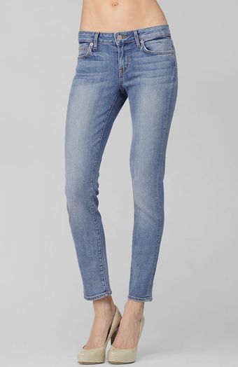 Rich & Skinny Skinny Ankle Peg Jean Ponce - Lyst