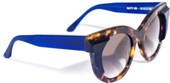 Thierry Lasry Cateye Sunglasses - Lyst
