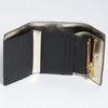 Tory Burch Robinson Saffiano Leather French Wallet in Black (start of color list black) - Lyst