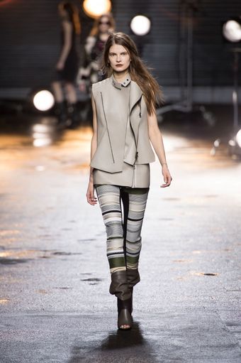 3.1 Phillip Lim Fall 2013 Runway Look 27 - Lyst