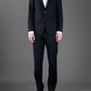 Burberry Classic Suit in Blue for Men (navy) - Lyst