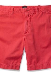 J.Crew Stanton Cottontwill Shorts - Lyst