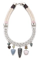 Lizzie Fortunato The Last Decade Necklace