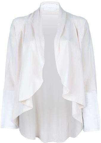 Lounge Lover Happy Cardiwrap - Lyst
