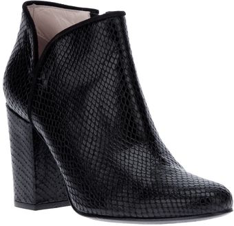 Opening Ceremony Penny Boot - Lyst