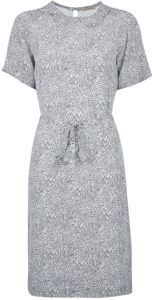 Peter Jensen Sequinprint Dress - Lyst