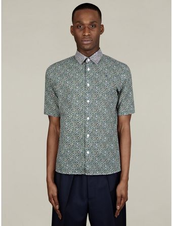 Raf Simons Top Mainline - Lyst