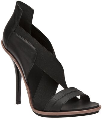 Balenciaga Strappy Sandal - Lyst