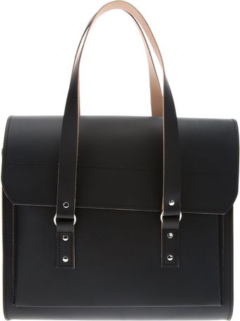 Comme Des Garçons Comme Des Garçons Satchel Style Briefcase - Lyst