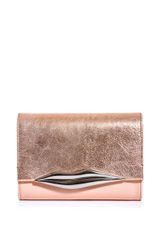 Diane Von Furstenberg Lips Clutch Bag