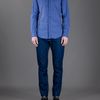 Dolce & Gabbana Straight Leg Jean in Blue for Men - Lyst
