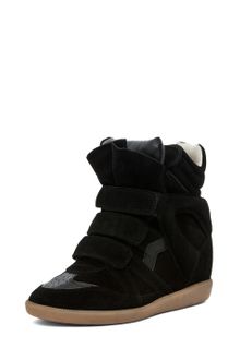 Isabel Marant Bekett Sneaker - Lyst