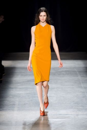 Narciso Rodriguez Fall 2013 Runway Look 9 - Lyst